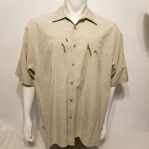Simms Other - Simms button down fishing shirt